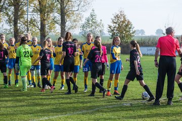 Bild 6 - wBJ MSG Steinhorst-Krummesse - VfL Pinneberg : Ergebnis: 2:0